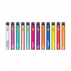 Breeze Canna THC Empty Disposable Vape Pen